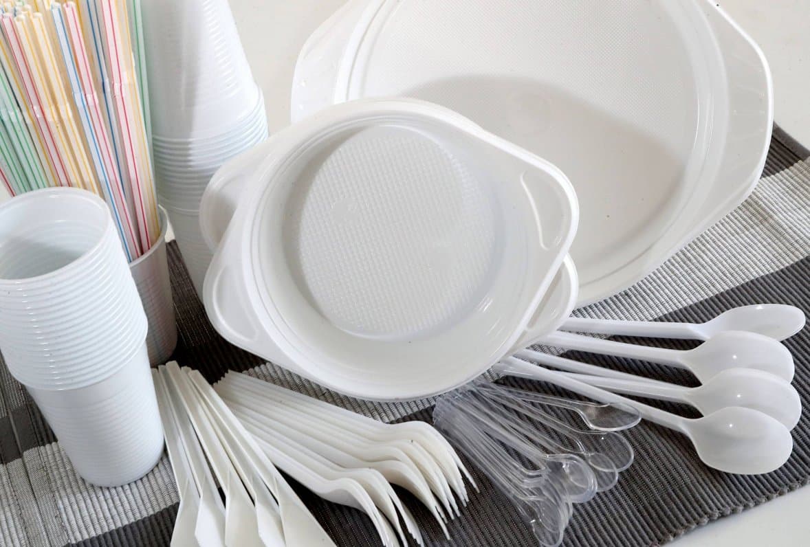 Disposable Products by Five Star Polymers Industries