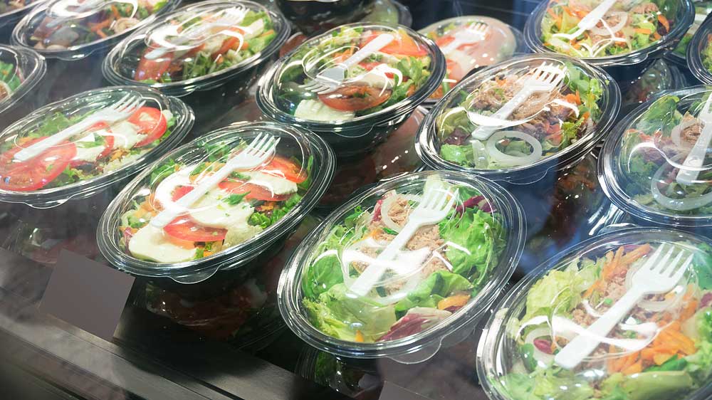 Food Packaging by Five Star Polymers Industries